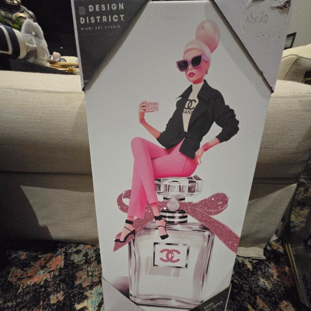 NEW Design District Designer Artwork